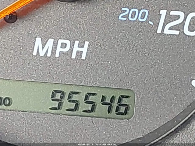 46152273 :رقم المزاد ، 3N1CB51D82L606421 vin ، 2002 Nissan Sentra Gxe مزاد بيع