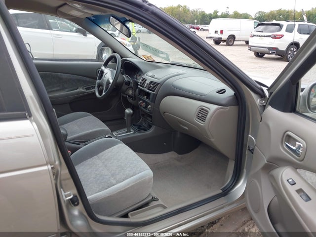 46152273 :رقم المزاد ، 3N1CB51D82L606421 vin ، 2002 Nissan Sentra Gxe مزاد بيع