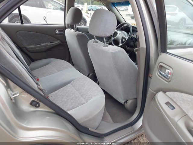 46152273 :رقم المزاد ، 3N1CB51D82L606421 vin ، 2002 Nissan Sentra Gxe مزاد بيع
