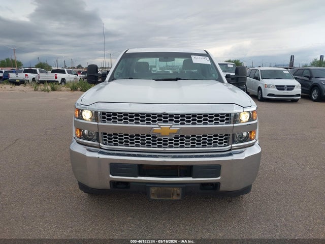 Продажа на аукционе авто 2019 Chevrolet Silverado 3500hd Wt, vin: 1GC4KVCG7KF210922, номер лота: 46152284
