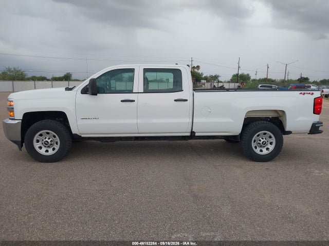 Продажа на аукционе авто 2019 Chevrolet Silverado 3500hd Wt, vin: 1GC4KVCG7KF210922, номер лота: 46152284
