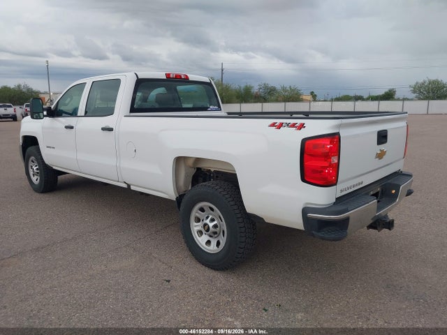 Продажа на аукционе авто 2019 Chevrolet Silverado 3500hd Wt, vin: 1GC4KVCG7KF210922, номер лота: 46152284