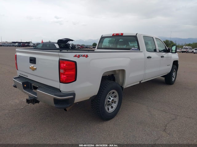 Продажа на аукционе авто 2019 Chevrolet Silverado 3500hd Wt, vin: 1GC4KVCG7KF210922, номер лота: 46152284