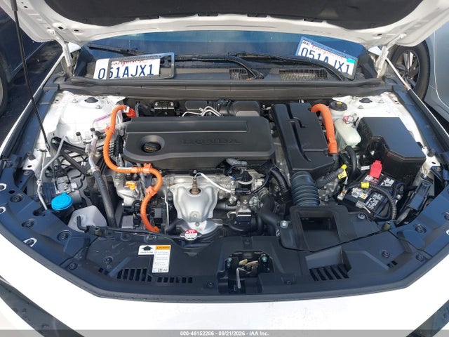 Продаж на аукціоні авто 2025 Honda Accord Hybrid Sport, vin: 1HGCY2F50SA089670, номер лоту: 46152286