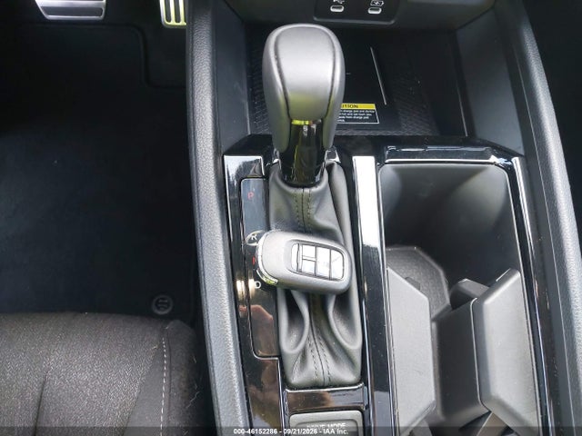 Продаж на аукціоні авто 2025 Honda Accord Hybrid Sport, vin: 1HGCY2F50SA089670, номер лоту: 46152286