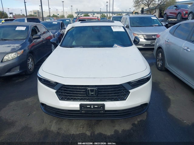 Продаж на аукціоні авто 2025 Honda Accord Hybrid Sport, vin: 1HGCY2F50SA089670, номер лоту: 46152286