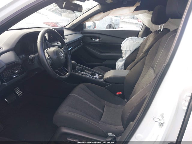 Продаж на аукціоні авто 2025 Honda Accord Hybrid Sport, vin: 1HGCY2F50SA089670, номер лоту: 46152286