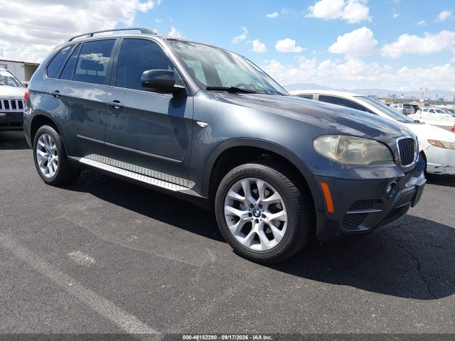 46152290 :رقم المزاد ، 5UXZV4C5XBL743112 vin ، 2011 Bmw X5 Xdrive35i/xdrive35i Premium/xdrive35i Sport Activity مزاد بيع