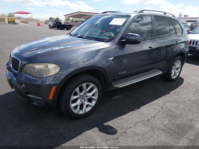 46152290 :رقم المزاد ، 5UXZV4C5XBL743112 vin ، 2011 Bmw X5 Xdrive35i/xdrive35i Premium/xdrive35i Sport Activity مزاد بيع