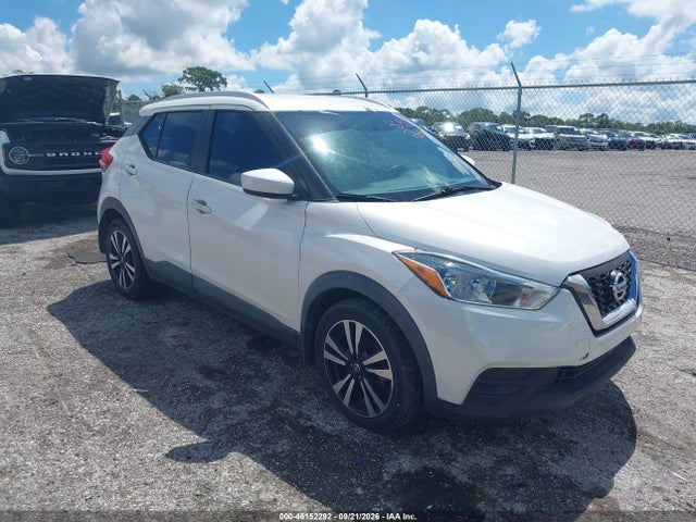 Aukcja sprzedaży 2019 Nissan Kicks Sv, vin: 3N1CP5CU7KL536795, numer aukcji: 46152292