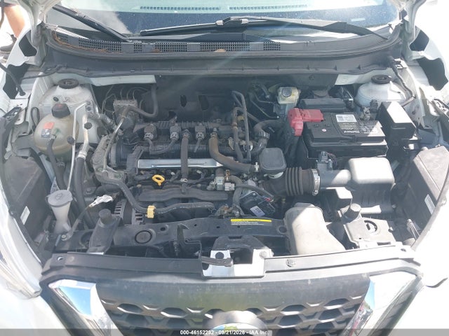 Продажа на аукционе авто 2019 Nissan Kicks Sv, vin: 3N1CP5CU7KL536795, номер лота: 46152292
