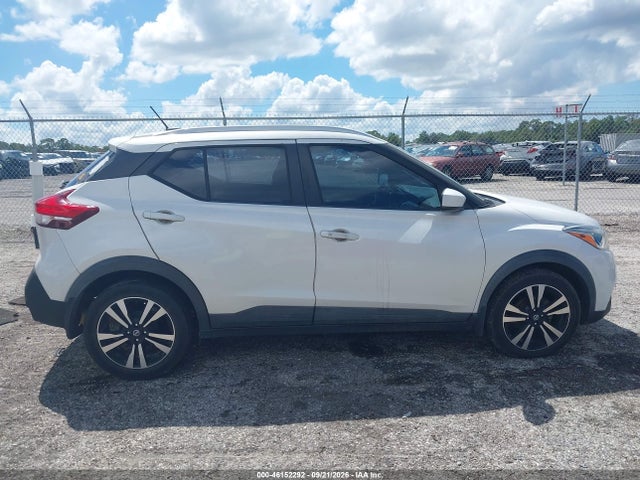 Продажа на аукционе авто 2019 Nissan Kicks Sv, vin: 3N1CP5CU7KL536795, номер лота: 46152292