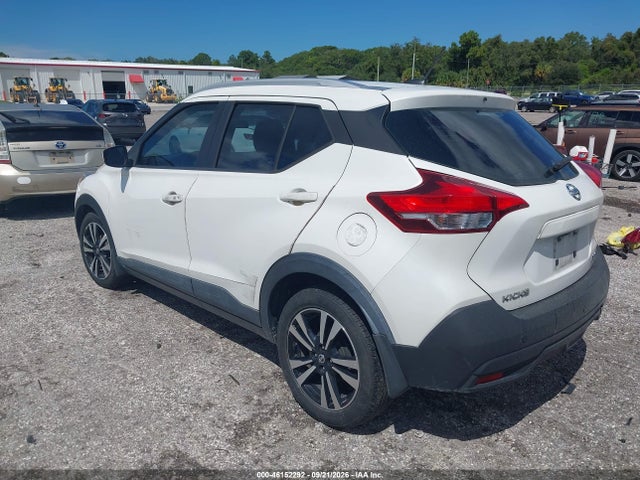 Продажа на аукционе авто 2019 Nissan Kicks Sv, vin: 3N1CP5CU7KL536795, номер лота: 46152292
