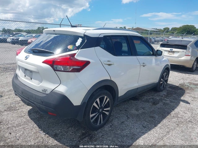 Продажа на аукционе авто 2019 Nissan Kicks Sv, vin: 3N1CP5CU7KL536795, номер лота: 46152292