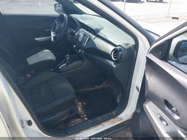Продажа на аукционе авто 2019 Nissan Kicks Sv, vin: 3N1CP5CU7KL536795, номер лота: 46152292