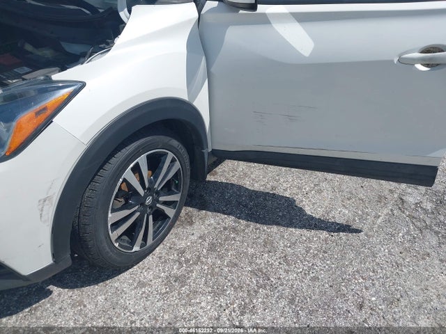 Продажа на аукционе авто 2019 Nissan Kicks Sv, vin: 3N1CP5CU7KL536795, номер лота: 46152292