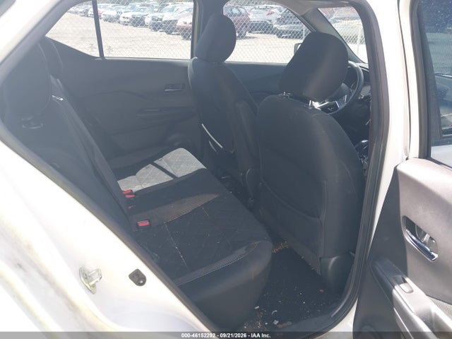 Продажа на аукционе авто 2019 Nissan Kicks Sv, vin: 3N1CP5CU7KL536795, номер лота: 46152292