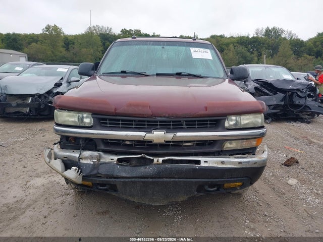 Продажа на аукционе авто 2003 Chevrolet Tahoe Lt, vin: 1GNEK13Z73J161497, номер лота: 46152296
