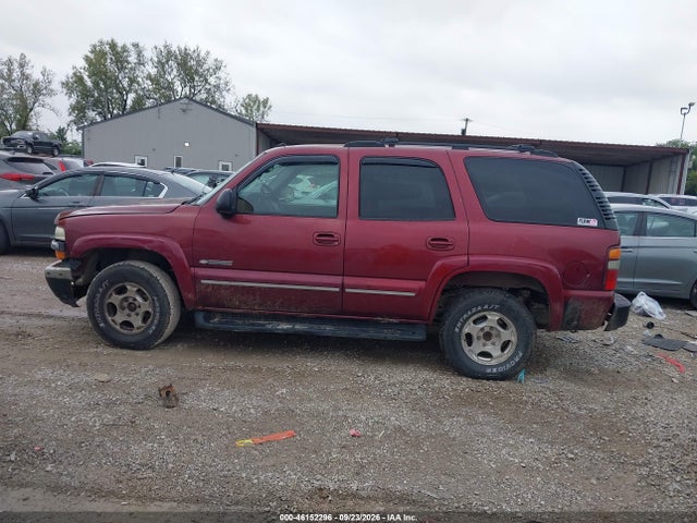 Продажа на аукционе авто 2003 Chevrolet Tahoe Lt, vin: 1GNEK13Z73J161497, номер лота: 46152296
