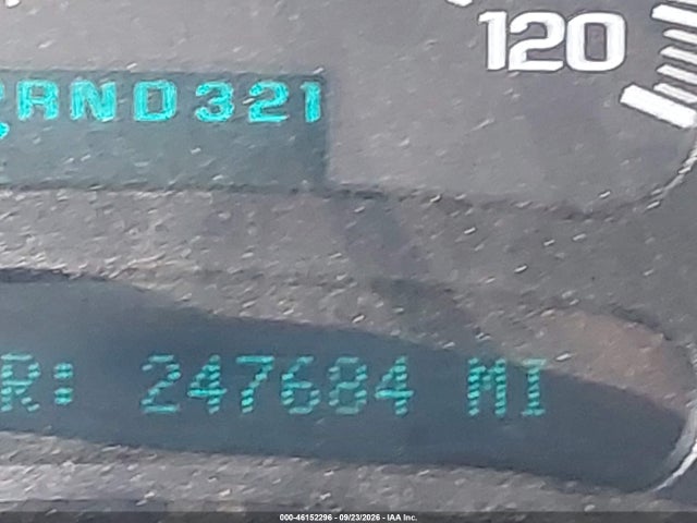Продажа на аукционе авто 2003 Chevrolet Tahoe Lt, vin: 1GNEK13Z73J161497, номер лота: 46152296