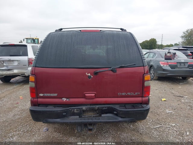 Продажа на аукционе авто 2003 Chevrolet Tahoe Lt, vin: 1GNEK13Z73J161497, номер лота: 46152296