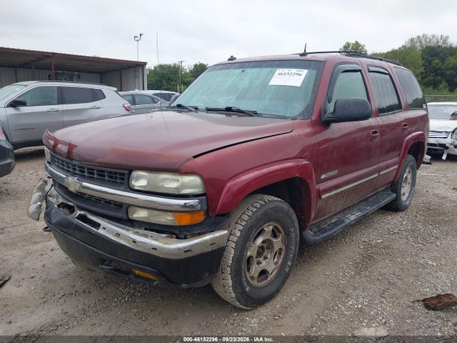 Продажа на аукционе авто 2003 Chevrolet Tahoe Lt, vin: 1GNEK13Z73J161497, номер лота: 46152296