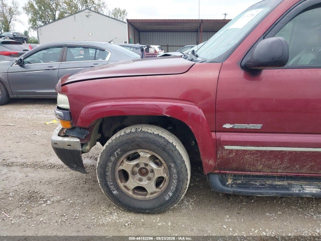 Продажа на аукционе авто 2003 Chevrolet Tahoe Lt, vin: 1GNEK13Z73J161497, номер лота: 46152296