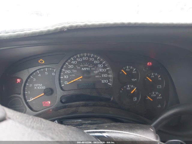 Продажа на аукционе авто 2003 Chevrolet Tahoe Lt, vin: 1GNEK13Z73J161497, номер лота: 46152296