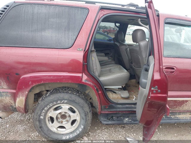 Продажа на аукционе авто 2003 Chevrolet Tahoe Lt, vin: 1GNEK13Z73J161497, номер лота: 46152296
