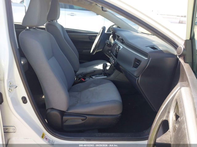 Продаж на аукціоні авто 2016 Toyota Corolla L, vin: 5YFBURHE3GP431613, номер лоту: 46152303