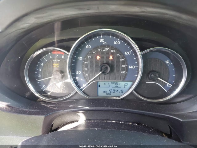 Продаж на аукціоні авто 2016 Toyota Corolla L, vin: 5YFBURHE3GP431613, номер лоту: 46152303