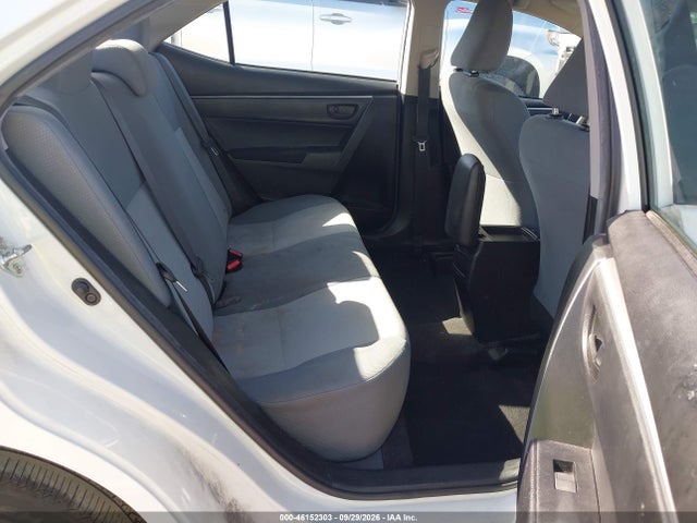 Продаж на аукціоні авто 2016 Toyota Corolla L, vin: 5YFBURHE3GP431613, номер лоту: 46152303