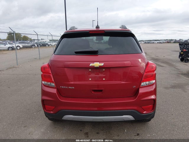 Aukcja sprzedaży 2020 Chevrolet Trax Awd Lt, vin: 3GNCJPSB5LL189308, numer aukcji: 46152307