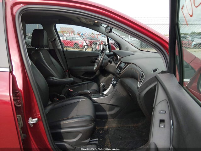 Aukcja sprzedaży 2020 Chevrolet Trax Awd Lt, vin: 3GNCJPSB5LL189308, numer aukcji: 46152307