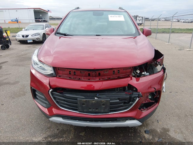 Aukcja sprzedaży 2020 Chevrolet Trax Awd Lt, vin: 3GNCJPSB5LL189308, numer aukcji: 46152307