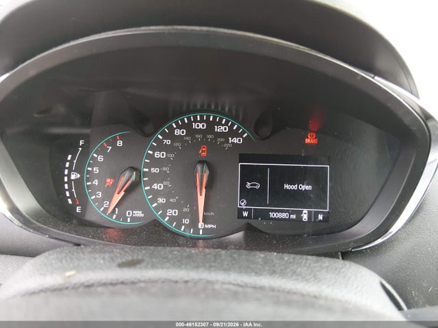 Aukcja sprzedaży 2020 Chevrolet Trax Awd Lt, vin: 3GNCJPSB5LL189308, numer aukcji: 46152307