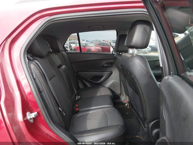 Aukcja sprzedaży 2020 Chevrolet Trax Awd Lt, vin: 3GNCJPSB5LL189308, numer aukcji: 46152307