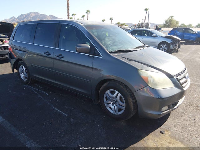 Продаж на аукціоні авто 2007 Honda Odyssey Ex, vin: 5FNRL38467B133476, номер лоту: 46152311