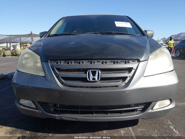 46152311 :رقم المزاد ، 5FNRL38467B133476 vin ، 2007 Honda Odyssey Ex مزاد بيع