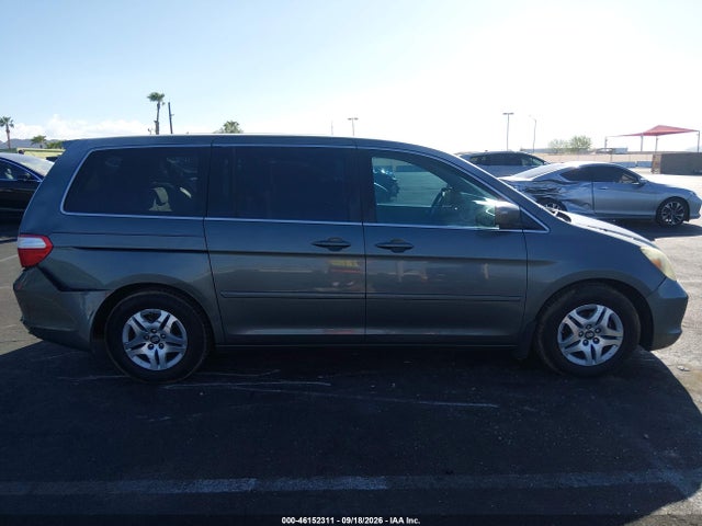 46152311 :رقم المزاد ، 5FNRL38467B133476 vin ، 2007 Honda Odyssey Ex مزاد بيع