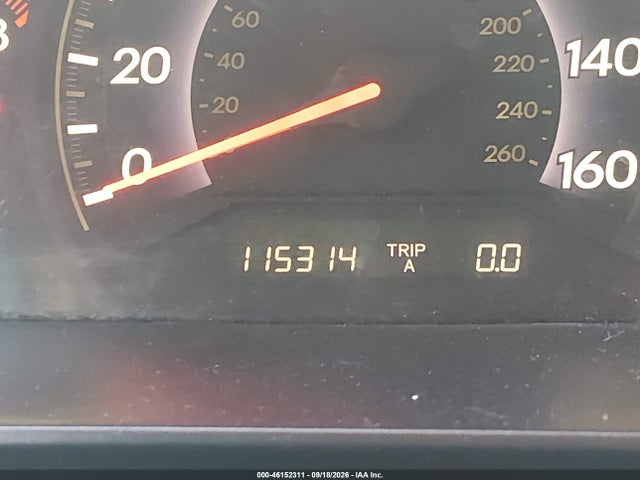 46152311 :رقم المزاد ، 5FNRL38467B133476 vin ، 2007 Honda Odyssey Ex مزاد بيع