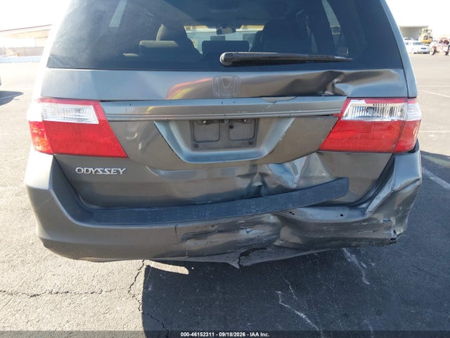 46152311 :رقم المزاد ، 5FNRL38467B133476 vin ، 2007 Honda Odyssey Ex مزاد بيع