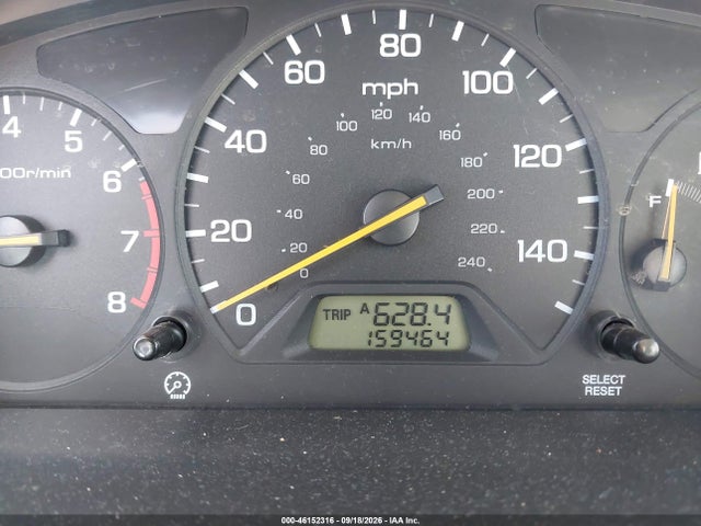 Продаж на аукціоні авто 1999 Honda Accord Lx V6, vin: 1HGCG1641XA054633, номер лоту: 46152316