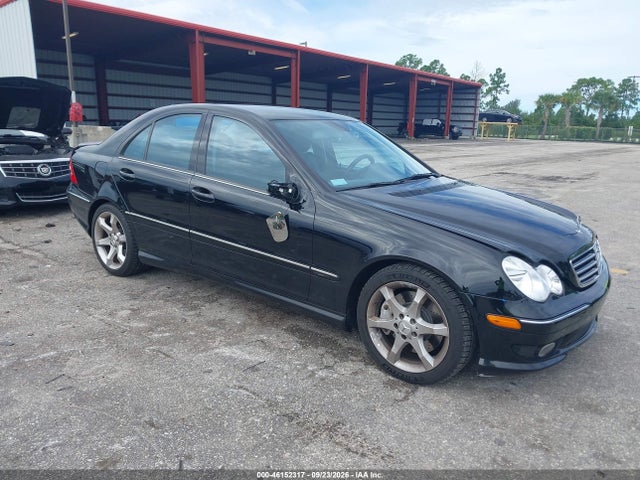 Продажа на аукционе авто 2007 Mercedes-benz C 230 Sport, vin: WDBRF52H87F857985, номер лота: 46152317