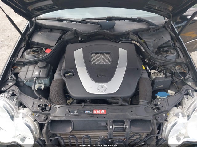 46152317 :رقم المزاد ، WDBRF52H87F857985 vin ، 2007 Mercedes-benz C 230 Sport مزاد بيع