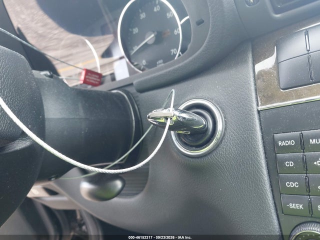 46152317 :رقم المزاد ، WDBRF52H87F857985 vin ، 2007 Mercedes-benz C 230 Sport مزاد بيع