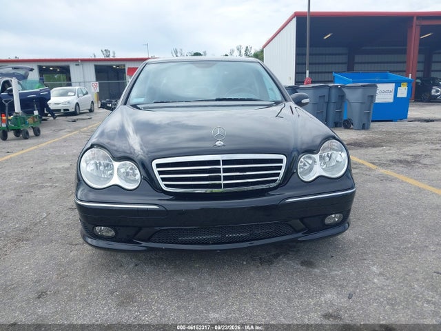 46152317 :رقم المزاد ، WDBRF52H87F857985 vin ، 2007 Mercedes-benz C 230 Sport مزاد بيع