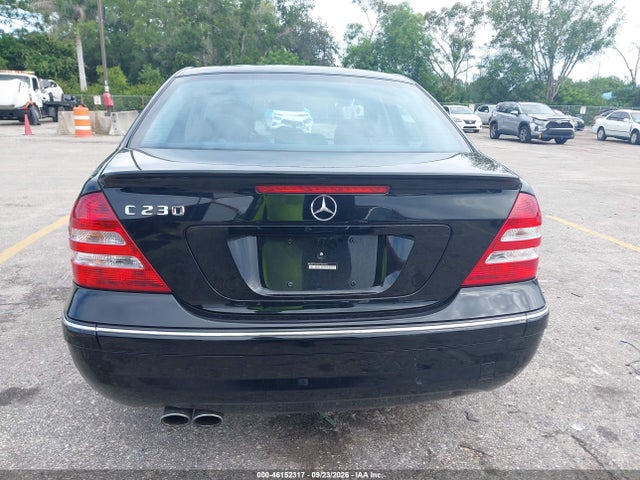 46152317 :رقم المزاد ، WDBRF52H87F857985 vin ، 2007 Mercedes-benz C 230 Sport مزاد بيع