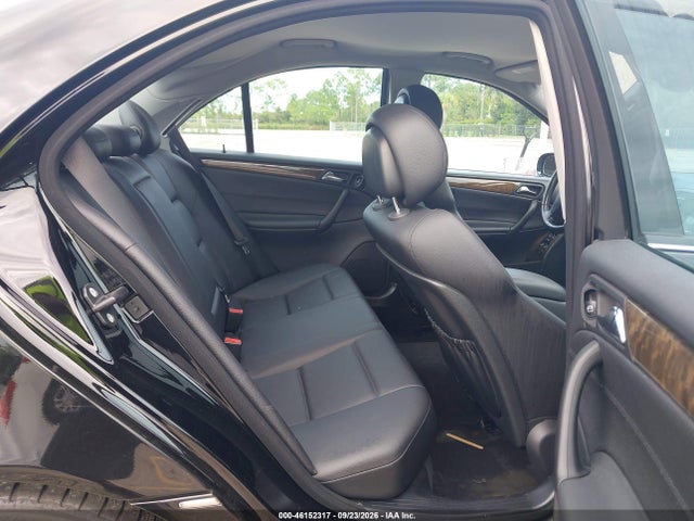 46152317 :رقم المزاد ، WDBRF52H87F857985 vin ، 2007 Mercedes-benz C 230 Sport مزاد بيع