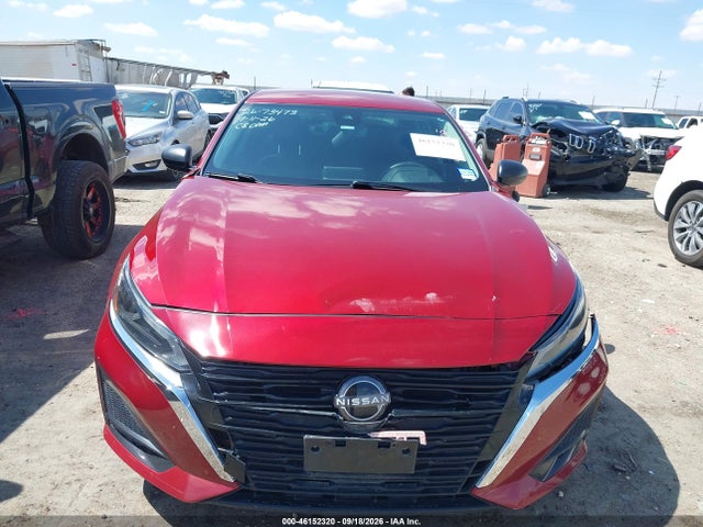 Продажа на аукционе авто 2024 Nissan Altima Sv Fwd, vin: 1N4BL4DVXRN358130, номер лота: 46152320